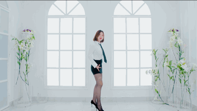 【椰汁兔】AOA 100秒—肉感大姐姐你喜欢嘛~